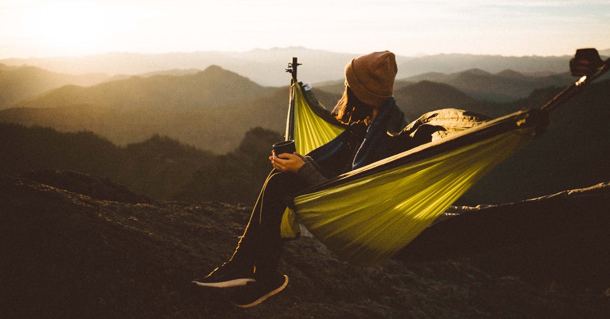 Does the free ASEZA visa allow to travel outside Aqaba? - Unrecognizable woman sitting in hammock above mountains Does the free ASEZA visa allow to travel outside Aqaba? - Unrecognizable woman sitting in hammock above mountains