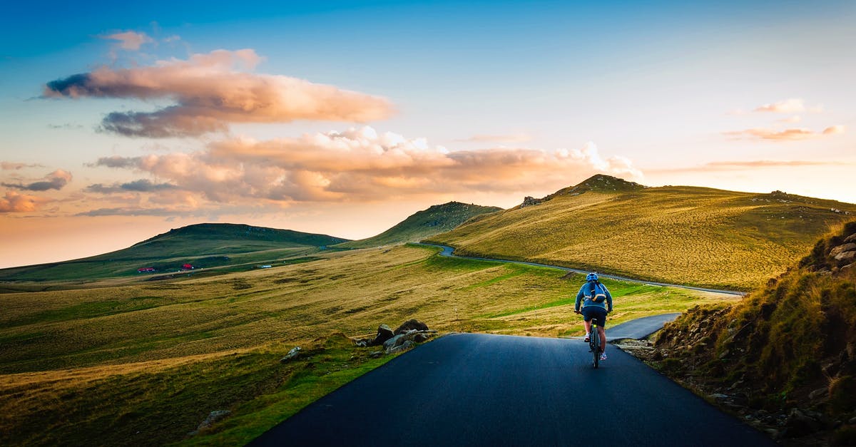 Does the president of any Country require a visa to travel abroad (Official/Leisure) [closed] - Rear View of Man on Mountain Road Against Sky