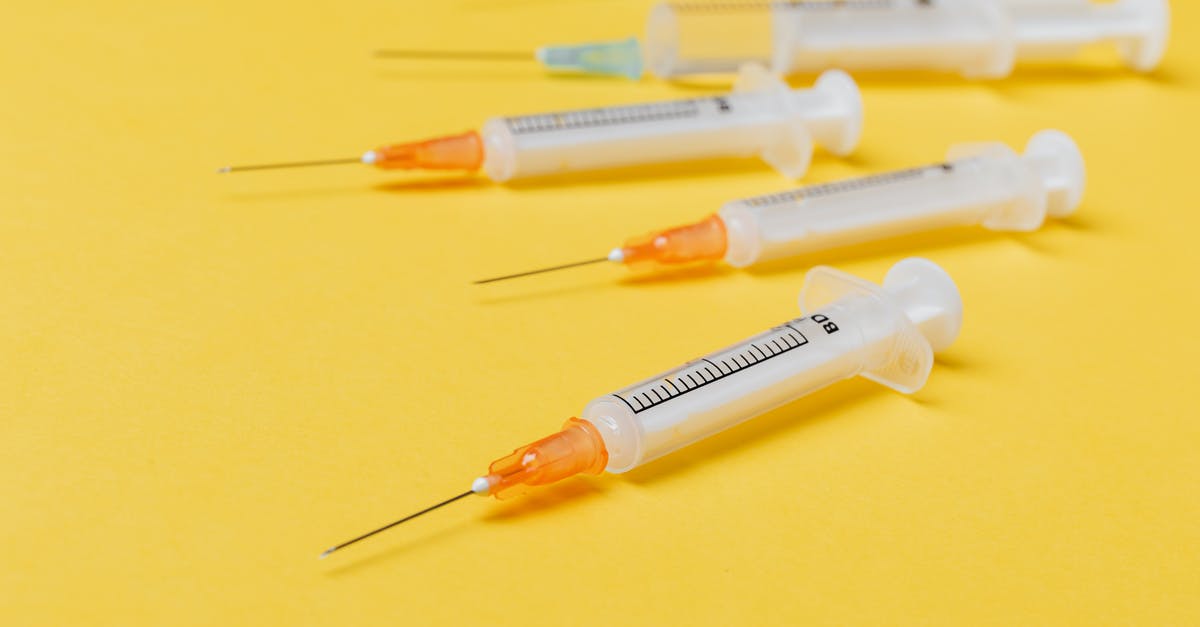 Does the term "middle east" cover a certain set of countries? Could I be misunderstood when using it? - Syringe injectors placed on yellow surface Does the term "middle east" cover a certain set of countries? Could I be misunderstood when using it? - Syringe injectors placed on yellow surface