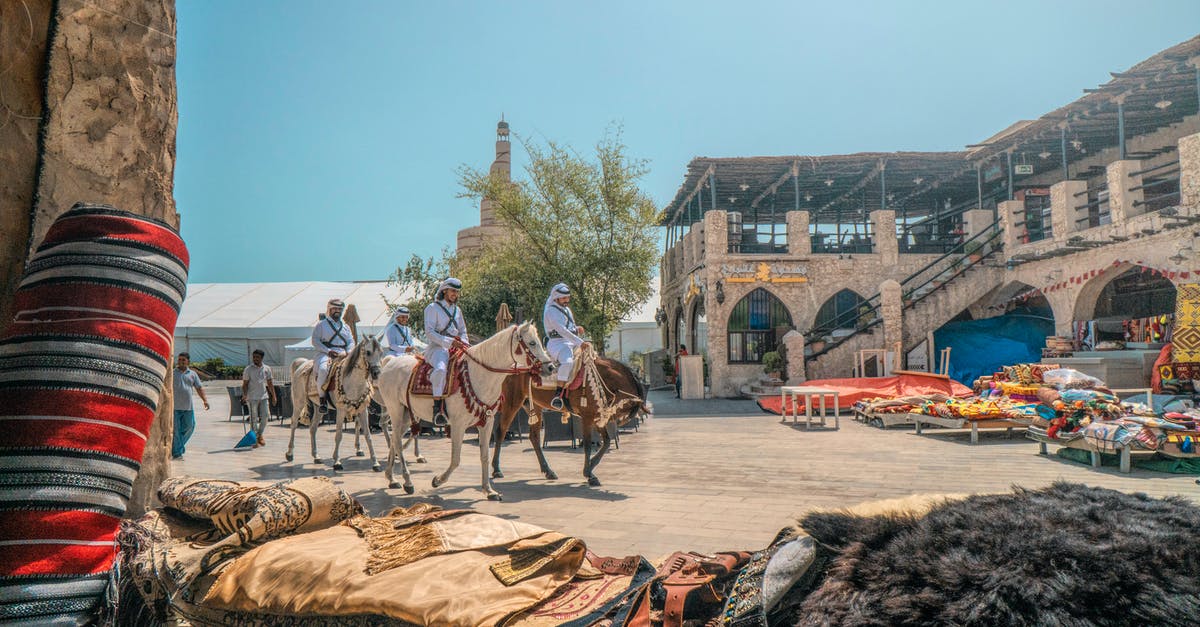 Does the traditional Arabic greeting (As-salamu alaykum) have religous meaning? - People Riding on Horses Does the traditional Arabic greeting (As-salamu alaykum) have religous meaning? - People Riding on Horses