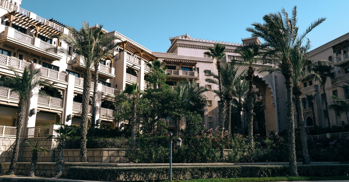 Does the Yagmur Continental hotel in Dubai really exist? - Hotel Among Palm Trees in Dubai Does the Yagmur Continental hotel in Dubai really exist? - Hotel Among Palm Trees in Dubai