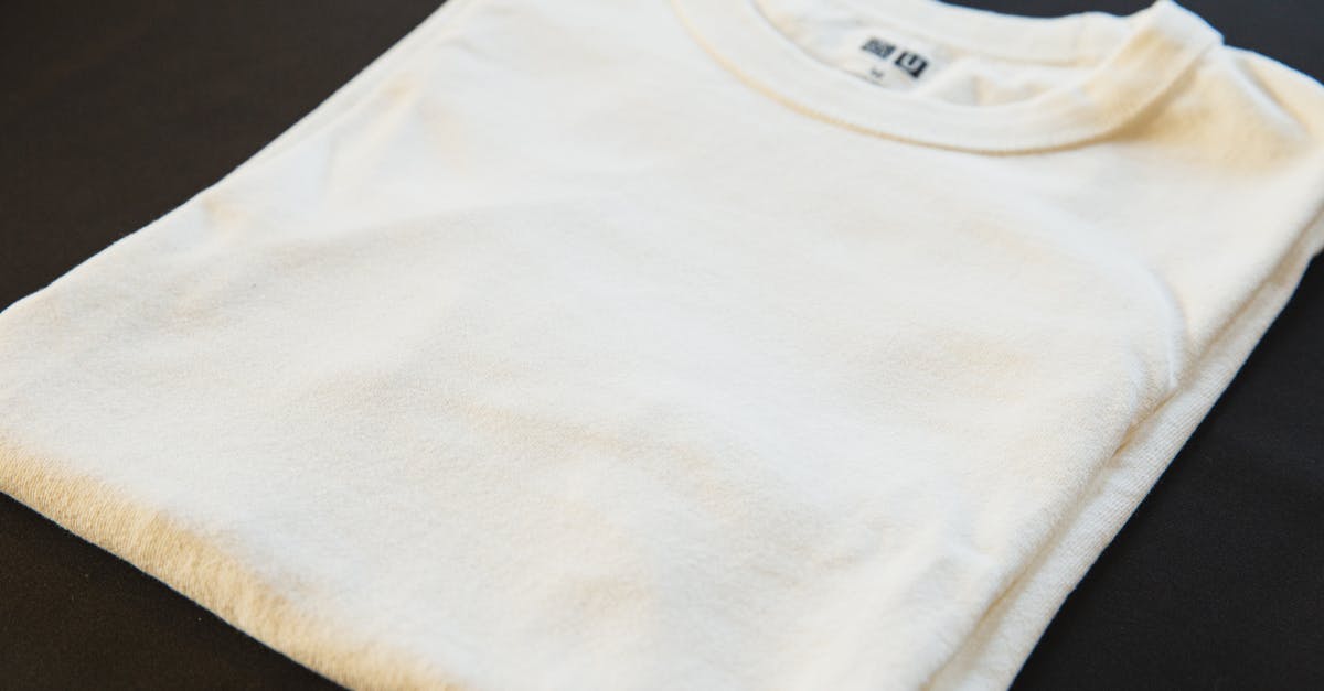 Does this form letter mean that I didn't get the visa? - White folded male t shirt on dark background Does this form letter mean that I didn't get the visa? - White folded male t shirt on dark background