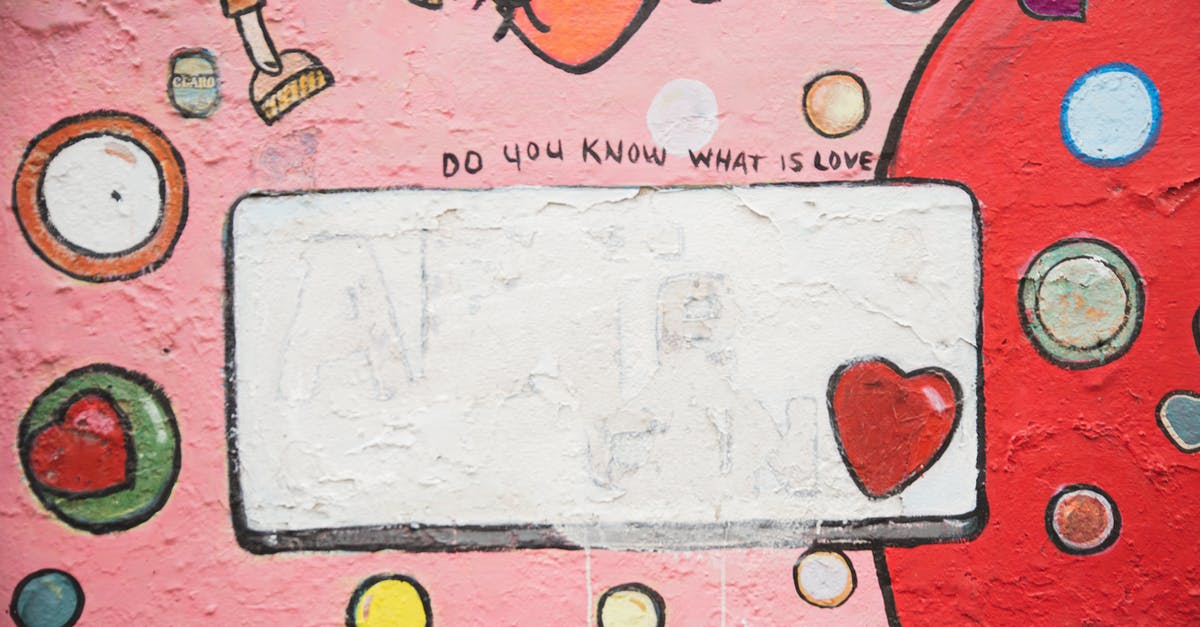 Does this form letter mean that I didn't get the visa? - Old graffiti wall with hearts and bright spots Does this form letter mean that I didn't get the visa? - Old graffiti wall with hearts and bright spots