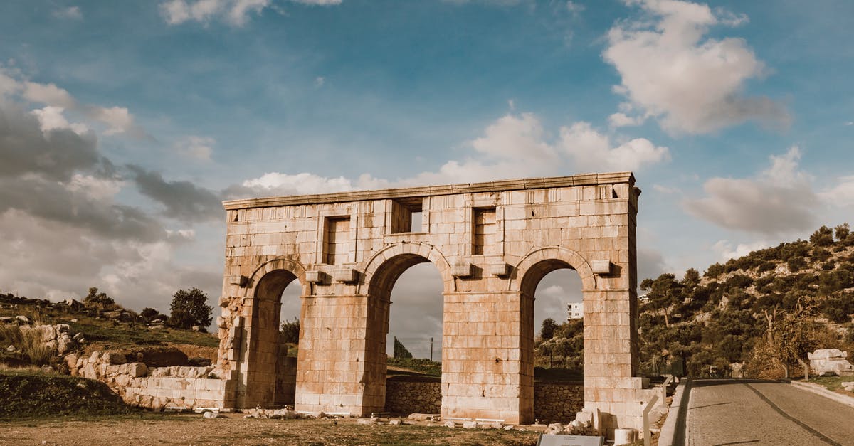 Does this monument depict Koxinga? - Free stock photo of ancient, antique, arch Does this monument depict Koxinga? - Free stock photo of ancient, antique, arch