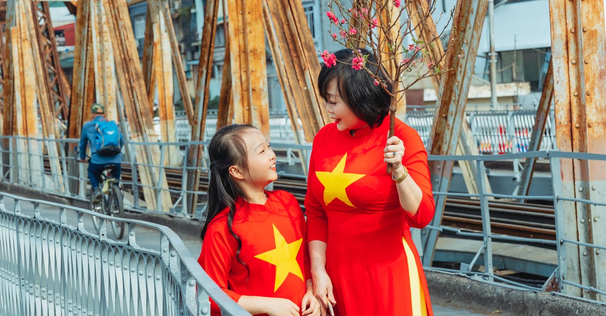 Does Vietnam allow concurrent passports? - A Mother and Daughter in the Bridge Does Vietnam allow concurrent passports? - A Mother and Daughter in the Bridge