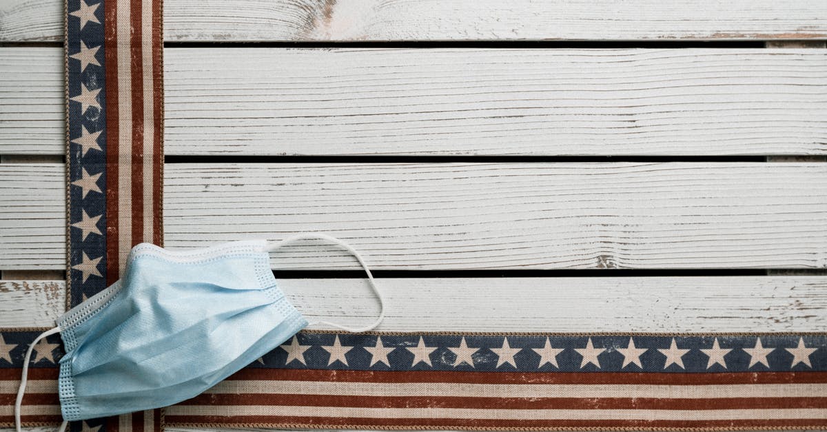 Does Visa validity period of US refers to duration of stay? - From above of sterile face mask on decorative USA ribbons with stripes and stars on wooden desk during COVID 19 pandemic Does Visa validity period of US refers to duration of stay? - From above of sterile face mask on decorative USA ribbons with stripes and stars on wooden desk during COVID 19 pandemic