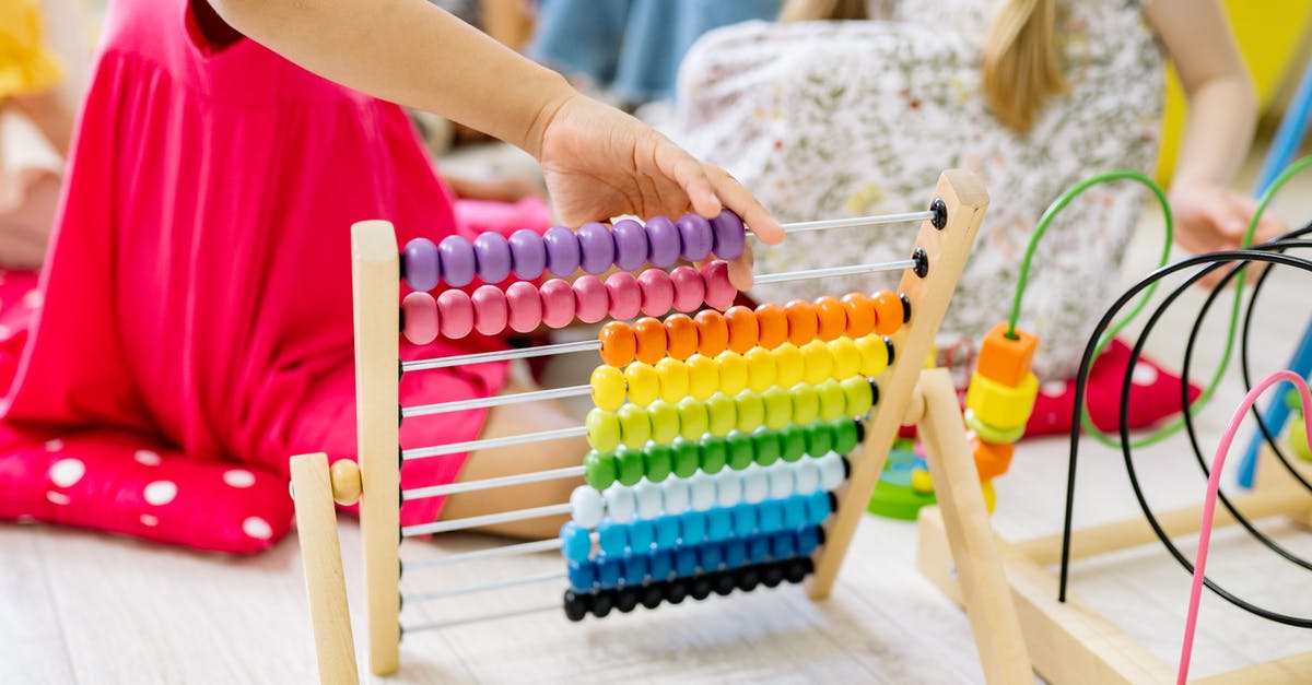 Does visiting your child count as an exception to the US entry rules? - Girl Holding Multi Colored Wooden Abacus Does visiting your child count as an exception to the US entry rules? - Girl Holding Multi Colored Wooden Abacus
