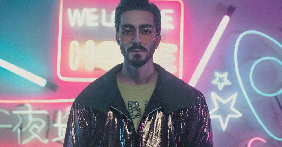Does wearing imperial beard in the UK attract any ire of general public? - Photo Of Man Wearing Sunglasses