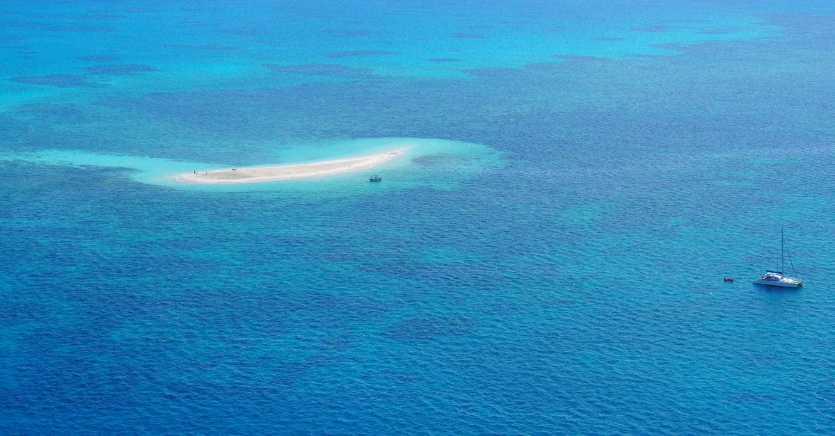 Dual Australian/UK citizen entering Australia on UK passport - Aerial Photography Of Body Of Water Dual Australian/UK citizen entering Australia on UK passport - Aerial Photography Of Body Of Water