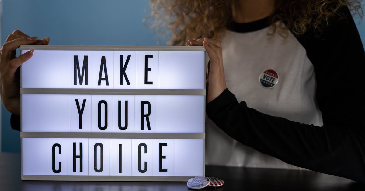 Dual citizen entered the EU with an American passport. What to do? - Woman With a Sign Dual citizen entered the EU with an American passport. What to do? - Woman With a Sign