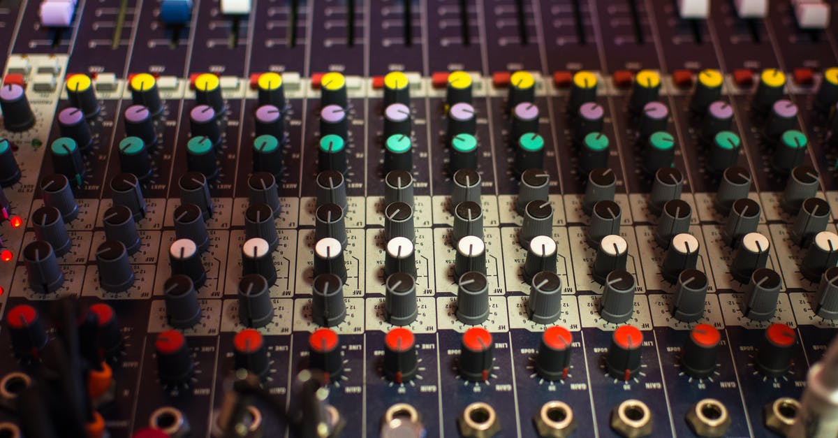 Dual nationality, not sure how to switch passports! [duplicate] - Multicolored Mixing Console