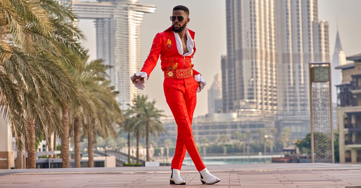 Dubai Transit Twice - Visas - Elvis Presley Style Dubai Transit Twice - Visas - Elvis Presley Style