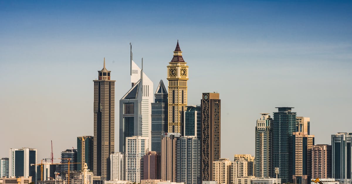 Dubai transit visa for Pakistani national - City Skyline in Dubai Emirates Dubai transit visa for Pakistani national - City Skyline in Dubai Emirates