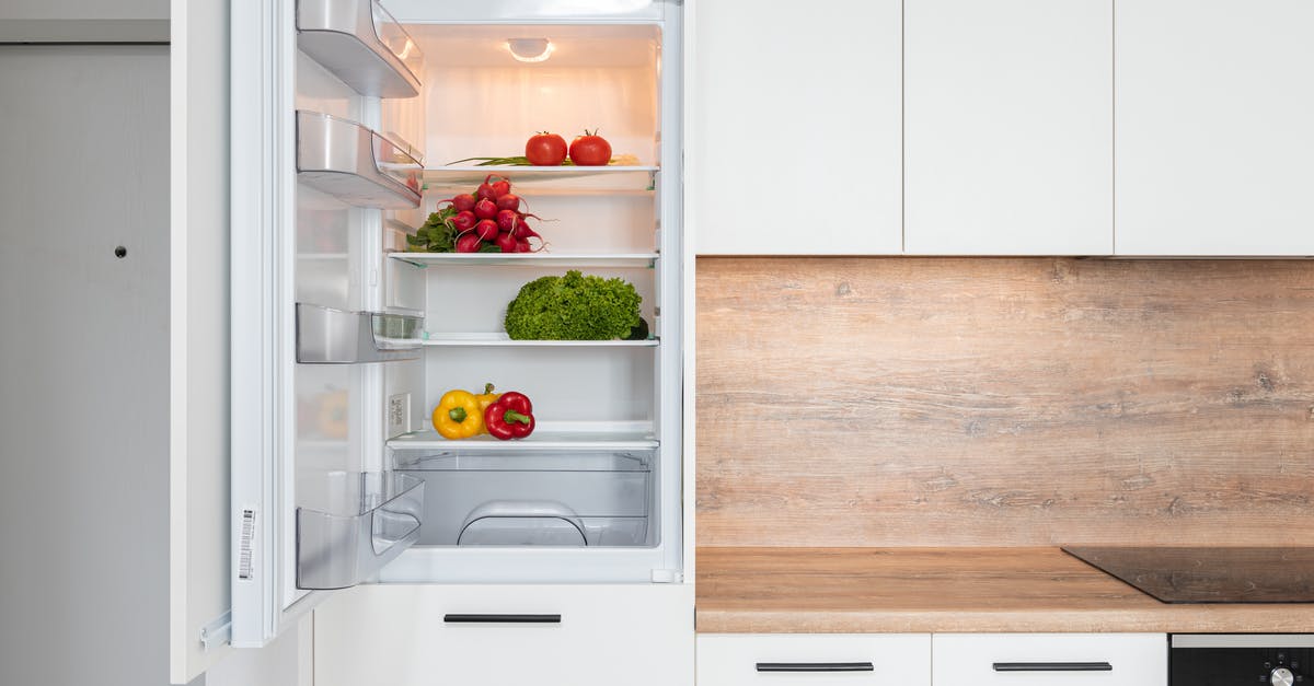Effects of Schengen Visa refusal appeal on new fresh visa - Fridge with different vegetable in modern kitchen Effects of Schengen Visa refusal appeal on new fresh visa - Fridge with different vegetable in modern kitchen