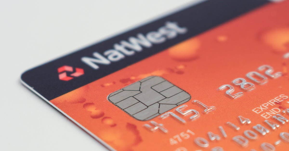 Electronic visa having Old Passport number - Natwest Atm Card Electronic visa having Old Passport number - Natwest Atm Card