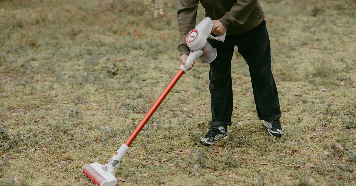 Entering the US with advance parole when having job and residence abroad or using ESTA - Man in Brown Jacket and Black Pants Holding Red and White Stick Entering the US with advance parole when having job and residence abroad or using ESTA - Man in Brown Jacket and Black Pants Holding Red and White Stick