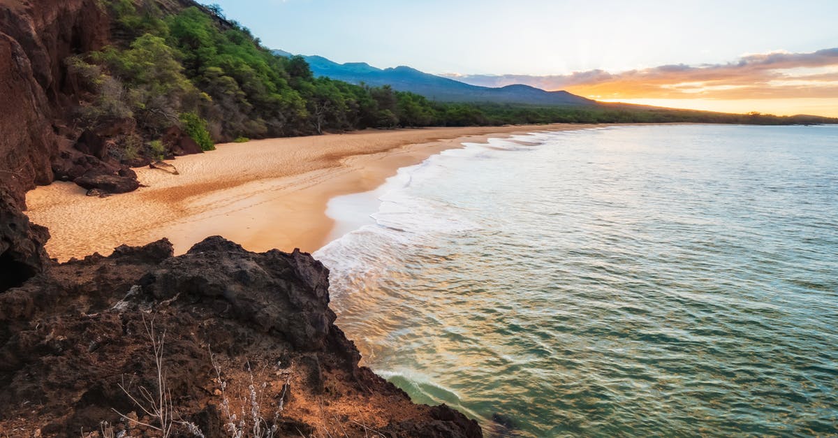 Entry requirements for U.S. Virgin Islands (for US citizen) - Green And Brown Mountain Beside Body Of Water Entry requirements for U.S. Virgin Islands (for US citizen) - Green And Brown Mountain Beside Body Of Water