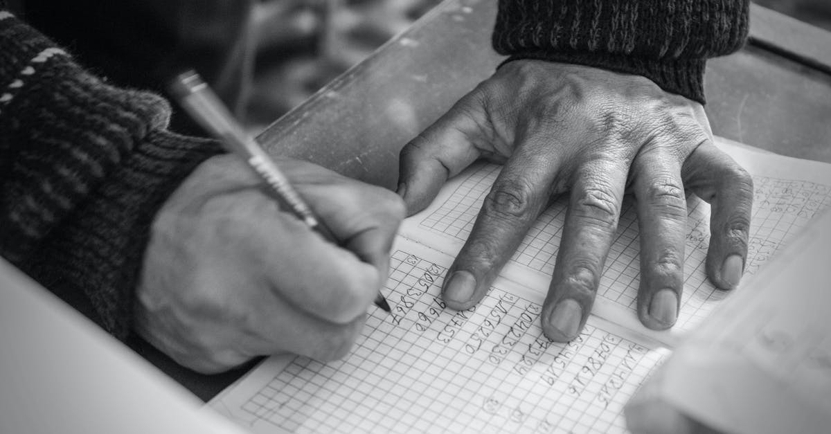Entry to the US with a petty theft record - A Person Writing on White Paper Entry to the US with a petty theft record - A Person Writing on White Paper