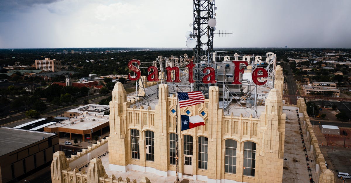 Entry to the US with an expired Nexus - Free stock photo of architecture, building, city Entry to the US with an expired Nexus - Free stock photo of architecture, building, city