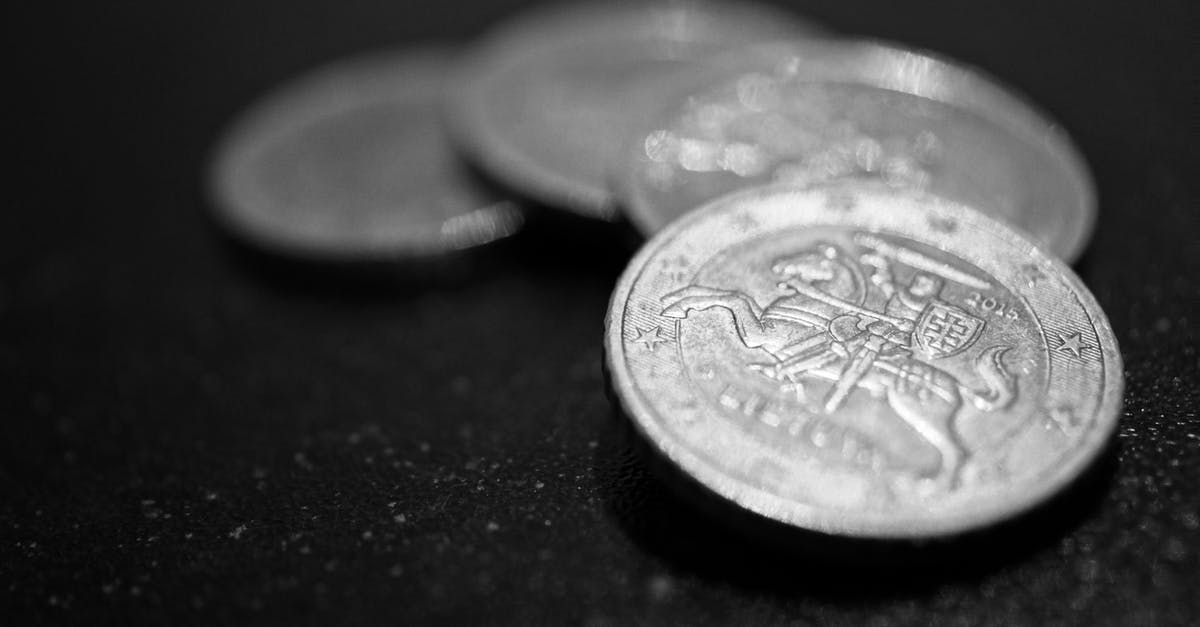 Esta and D160 denied - what can I change about my life? [closed] - Closeup Photo of Four Round Silver-colored Coin
