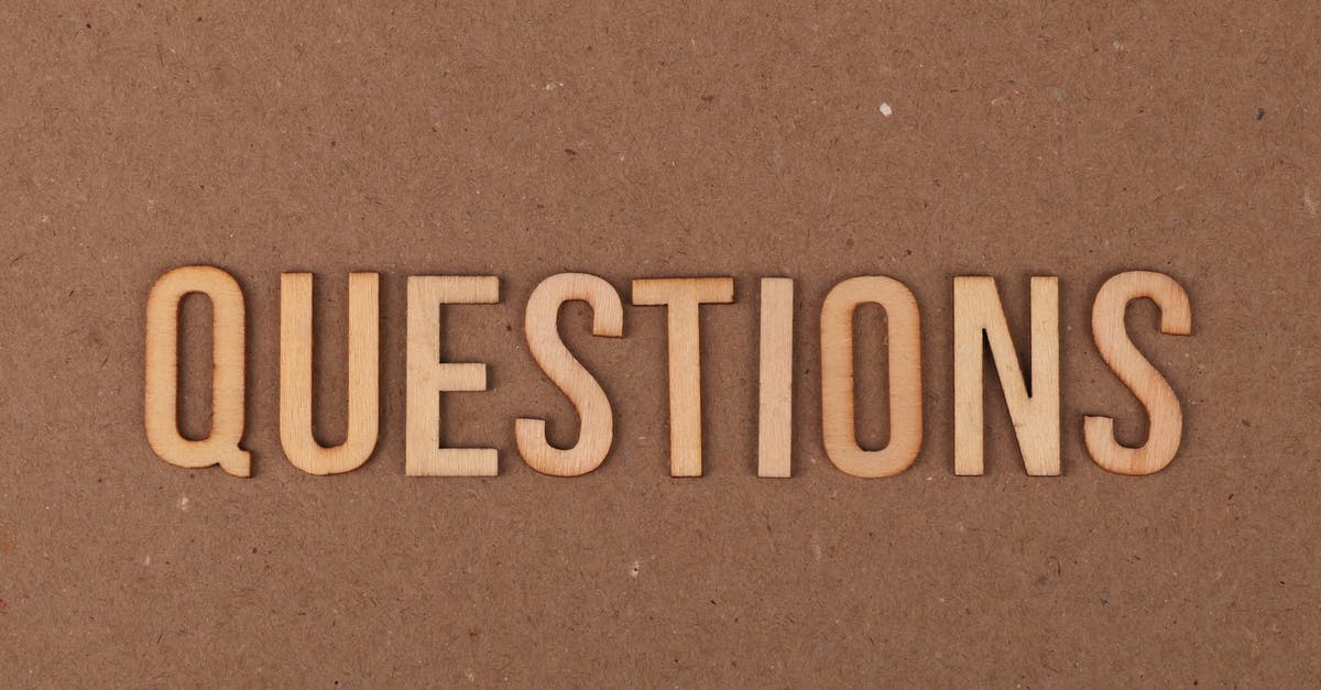 ESTA related questions - Free stock photo of cardboard, facts, faq ESTA related questions - Free stock photo of cardboard, facts, faq
