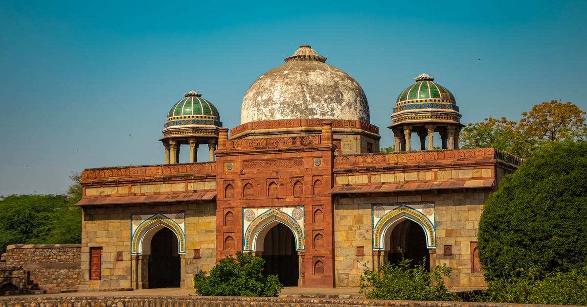 E-visa for India cruise - Brown Concrete Dome Building Under Blue Sky E-visa for India cruise - Brown Concrete Dome Building Under Blue Sky