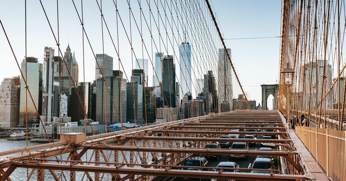 Expected traffic density for the 2017 US solar eclipse? - Traffic on bridge near center of city Expected traffic density for the 2017 US solar eclipse? - Traffic on bridge near center of city
