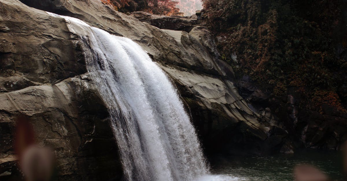 Exploring Steam Paddler wrecks in the Missisippi river? - Waterfalls Photograph Exploring Steam Paddler wrecks in the Missisippi river? - Waterfalls Photograph