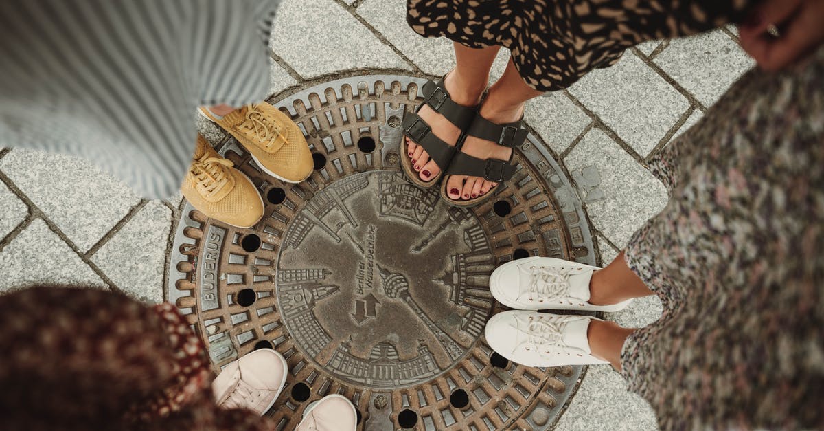 Extended stay visa for Germany - People Legs on Hatch Extended stay visa for Germany - People Legs on Hatch
