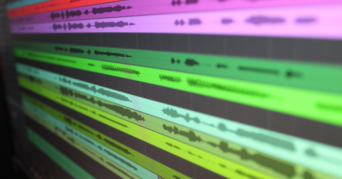F-1 US visa application: intended length of stay for a PhD program [closed] - Close-up of Sound Waves on a Computer Screen