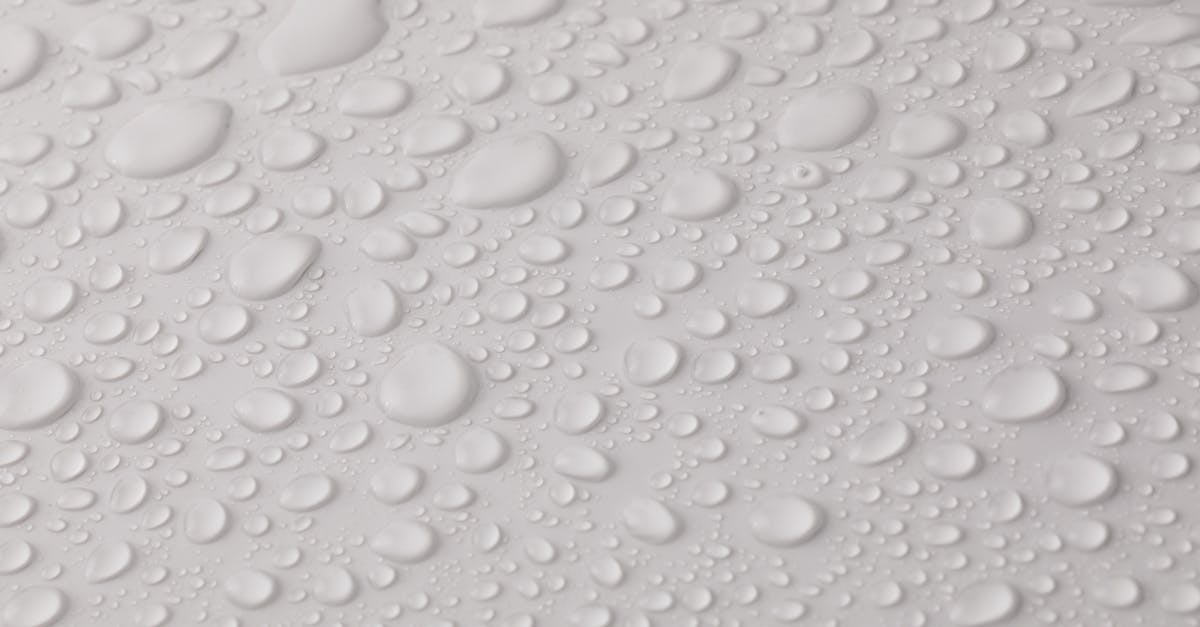 F1 visa even for a three-week course? - Closeup top view of plain wet abstract surface with small dripped water drops of different shapes placed on white background F1 visa even for a three-week course? - Closeup top view of plain wet abstract surface with small dripped water drops of different shapes placed on white background