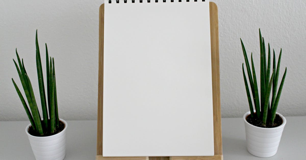F1 Visa stamped on page 9 leaving earlier pages blank - White Drawing Book F1 Visa stamped on page 9 leaving earlier pages blank - White Drawing Book