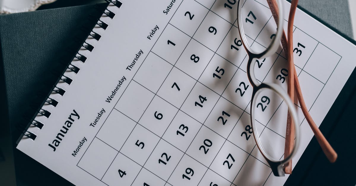 Ferries in January in the Azores - Brown-Framed Eyeglasses on a Calendar Ferries in January in the Azores - Brown-Framed Eyeglasses on a Calendar
