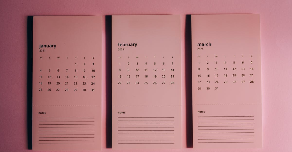Ferries in January in the Azores - Set of monthly calendars with weekly dates Ferries in January in the Azores - Set of monthly calendars with weekly dates