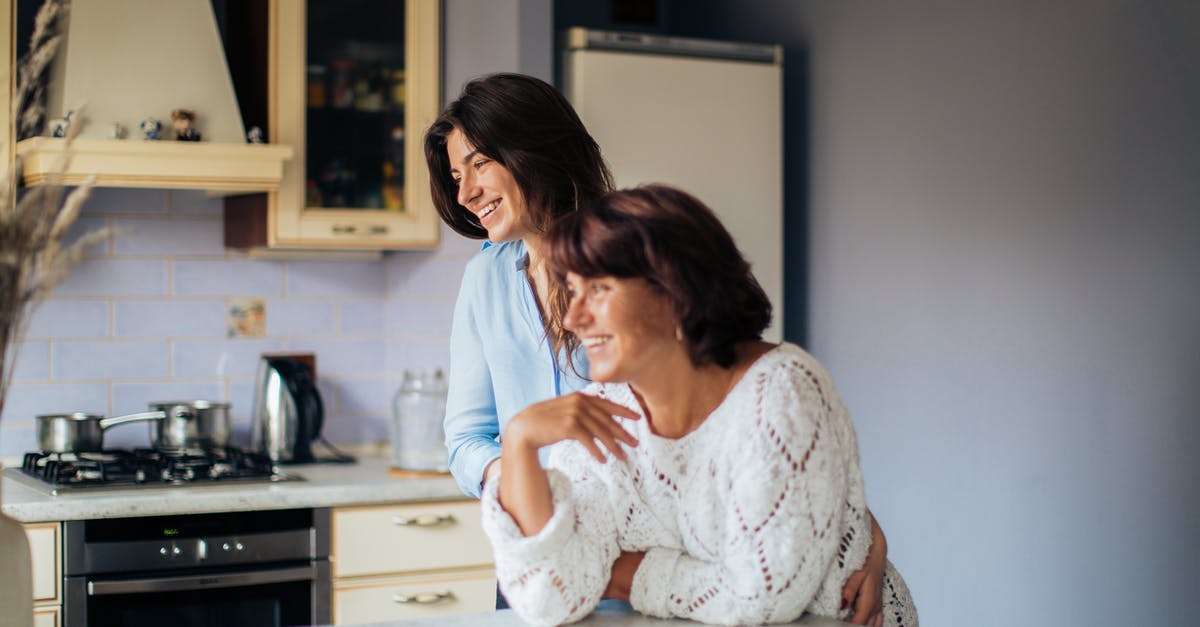 Filing mother's B2 visa extension - Do I need to mention myself as Preparer & Interpreter mandatorily? - Mother And Daughter Having Fun Time Together Filing mother's B2 visa extension - Do I need to mention myself as Preparer & Interpreter mandatorily? - Mother And Daughter Having Fun Time Together