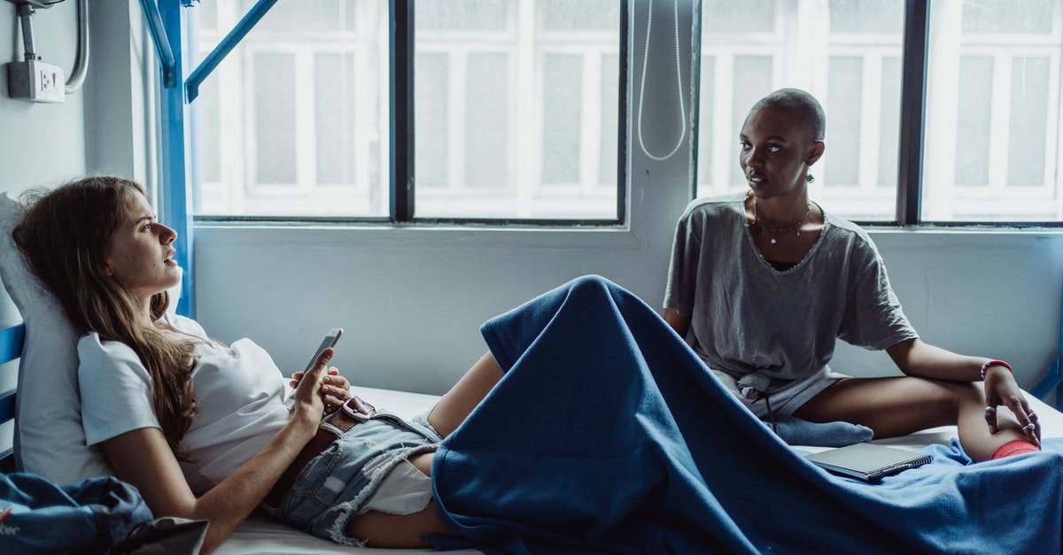 Finding a last minute hostel in Ko Phi Phi Don (some Hostels don't have websites) - Shot of Two Women on a Bunk Bed Finding a last minute hostel in Ko Phi Phi Don (some Hostels don't have websites) - Shot of Two Women on a Bunk Bed