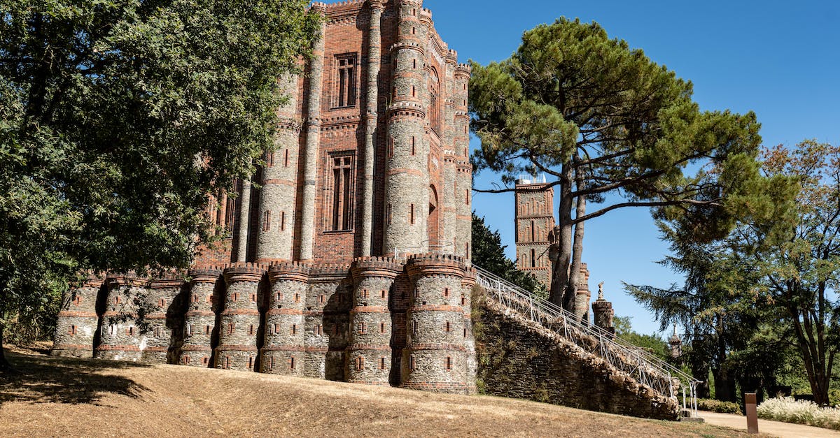 Finding a notary in France / Italy - The Sanctuary of La Salette in La Rabateliere, France Finding a notary in France / Italy - The Sanctuary of La Salette in La Rabateliere, France