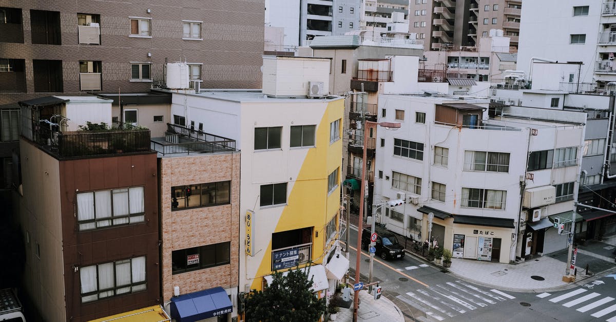 Finding cheap apartments for a month in Japan and South Korea? - Brown and White Concrete Building Finding cheap apartments for a month in Japan and South Korea? - Brown and White Concrete Building