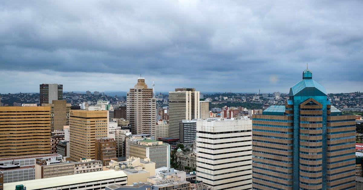 Finding cheap apartments for a month in Japan and South Korea? - High Rise Buildings Under White Clouds Finding cheap apartments for a month in Japan and South Korea? - High Rise Buildings Under White Clouds