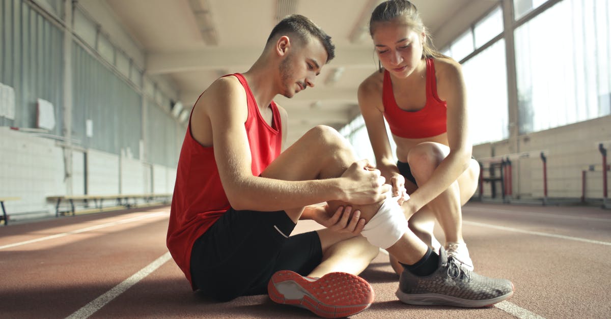First (non-EU) leg of flight to Brussels was cancelled. What cancellation compensations am I entitled to? - Woman Wrapping Man's Leg with Bandage First (non-EU) leg of flight to Brussels was cancelled. What cancellation compensations am I entitled to? - Woman Wrapping Man's Leg with Bandage