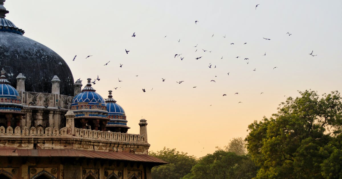 Flying from KL, Malaysia to Lucknow, India with layover in Singapore [duplicate] - Free stock photo of ancient, architecture, bridge