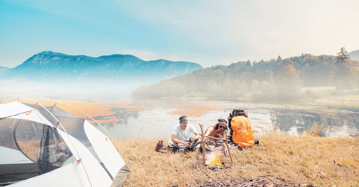Free and legal camping sites in Czechia [closed] - Free stock photo of adult, adventure, beach