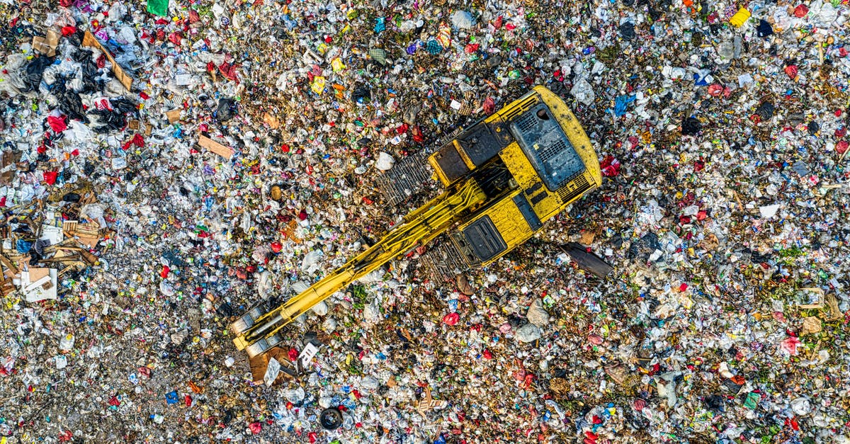 Free RV dump sites—what's the catch? - Bird's Eye View Of Landfill Free RV dump sites—what's the catch? - Bird's Eye View Of Landfill