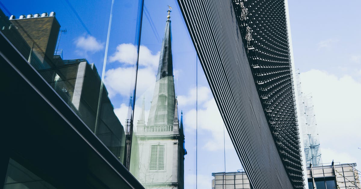 Free work place options in London - White Concrete Building Free work place options in London - White Concrete Building