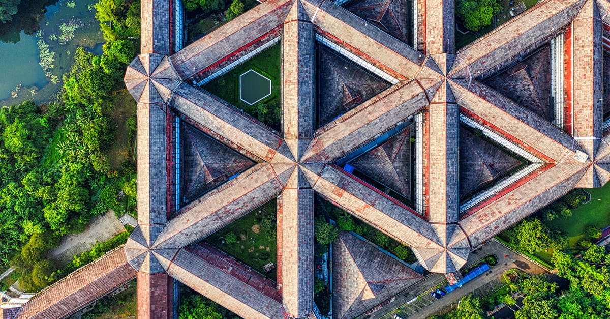 Freediving schools in Indonesia - Top View Photo of Bogor Agricultural University