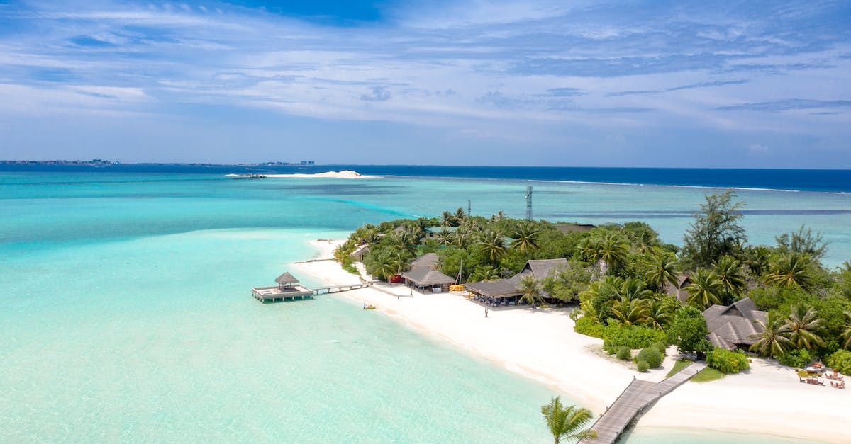 Freight travel in the Caribbean - Can it be done? Is it cost-effective? - A Photo Of Island Reef Of A Surrounding Lagoon Freight travel in the Caribbean - Can it be done? Is it cost-effective? - A Photo Of Island Reef Of A Surrounding Lagoon