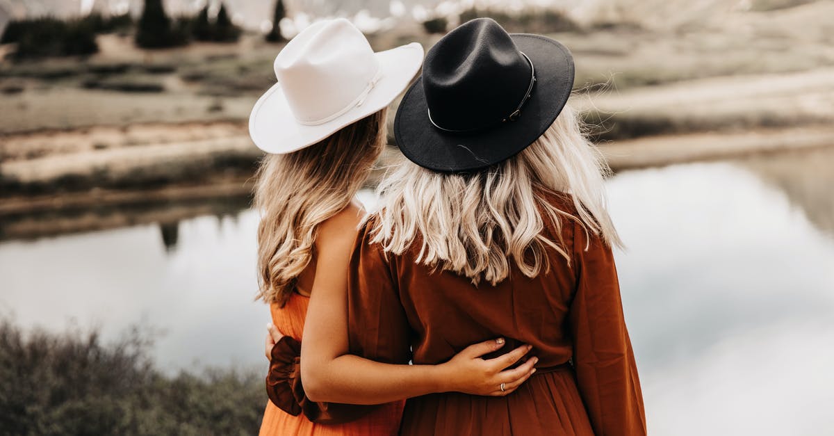 From Puno to La Paz through Lake Titicaca? - Friends Embracing Each Other by Lake Shore From Puno to La Paz through Lake Titicaca? - Friends Embracing Each Other by Lake Shore