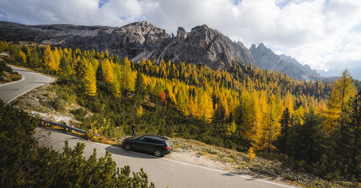 Full listing of rental car category - Vehicle Passing Through Rural Area Full listing of rental car category - Vehicle Passing Through Rural Area