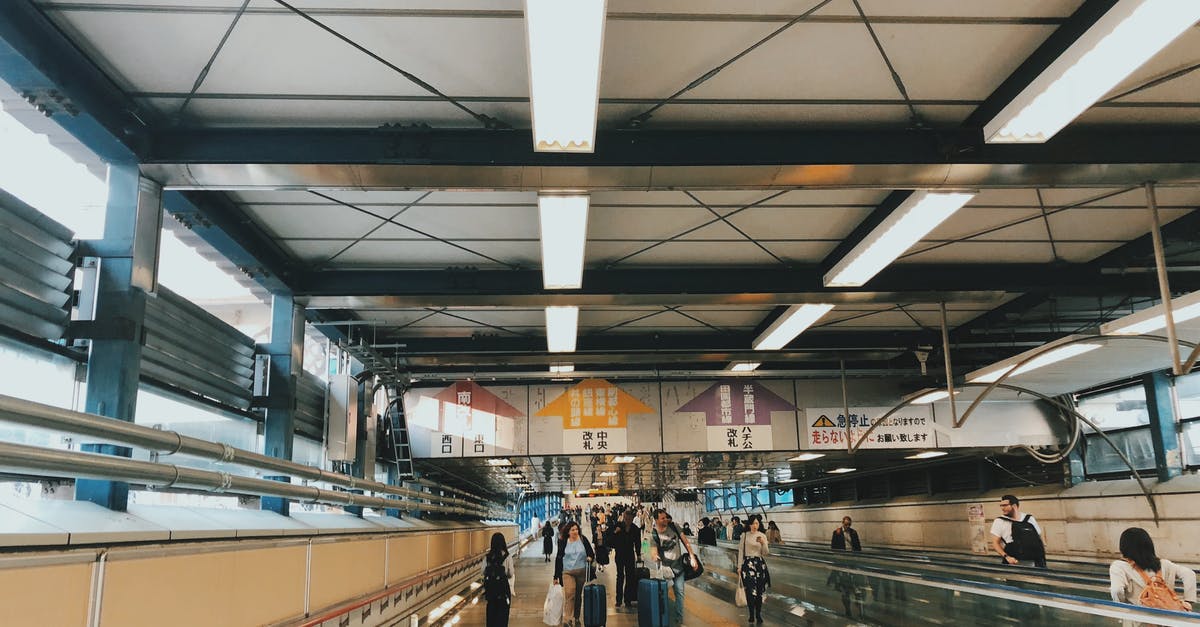 Geneva Train Station to Geneva Airport (Air France Departures) - People Walking Inside Airport Geneva Train Station to Geneva Airport (Air France Departures) - People Walking Inside Airport