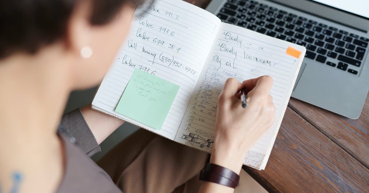 Getting full list of all flights ever made by a person - Photo Of Person Writing On Notebook